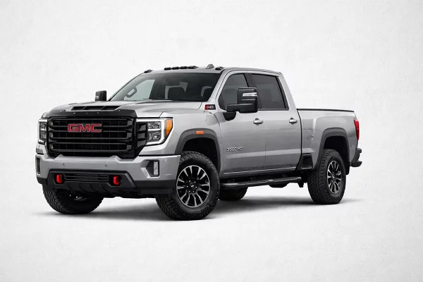 New 2026 GMC Sierra 3500 HD Image