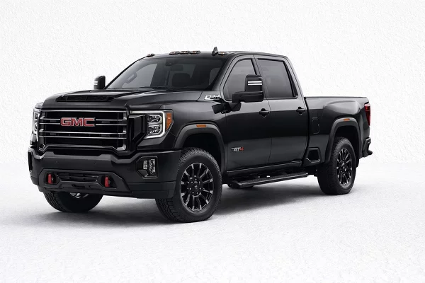 New 2026 GMC Sierra 3500 HD Image