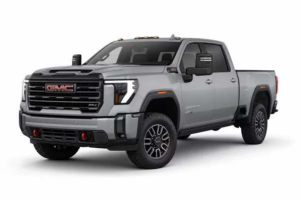 New 2026 GMC Sierra 3500HD Image
