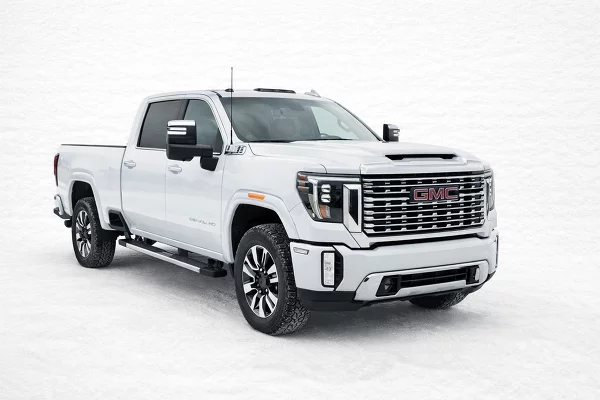 New 2026 GMC Sierra 3500 HD Image