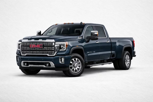 New 2026 GMC Sierra 3500 HD Image