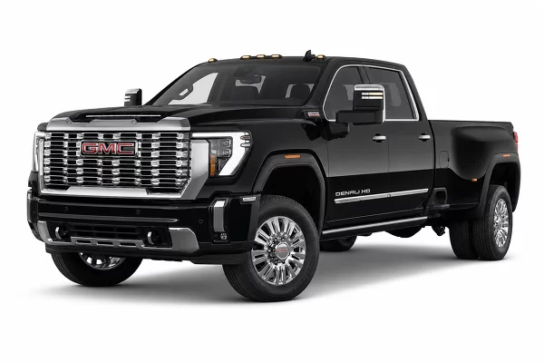 New 2026 GMC Sierra 3500HD Image