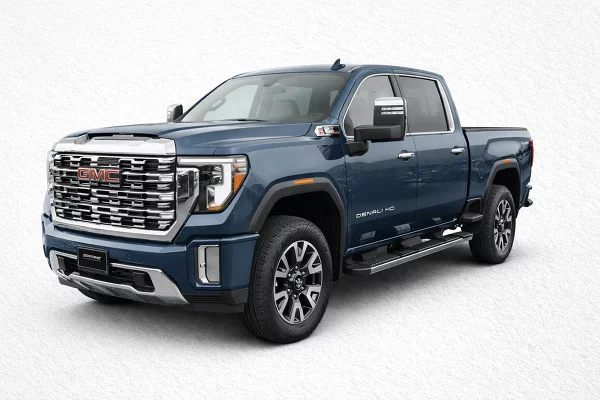 New 2026 GMC Sierra 3500HD Image