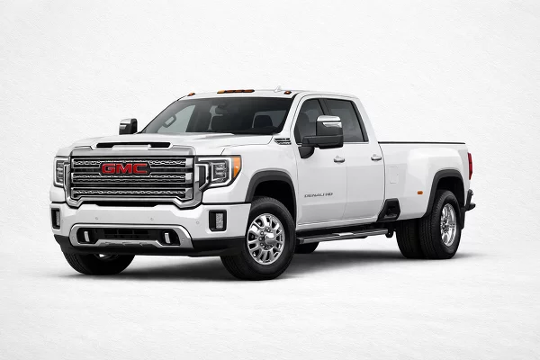 New 2026 GMC Sierra 3500HD Image