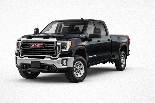 New 2026 GMC Sierra 3500 HD Image