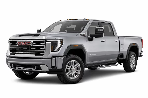 New 2026 GMC SIERRA 3500 Image