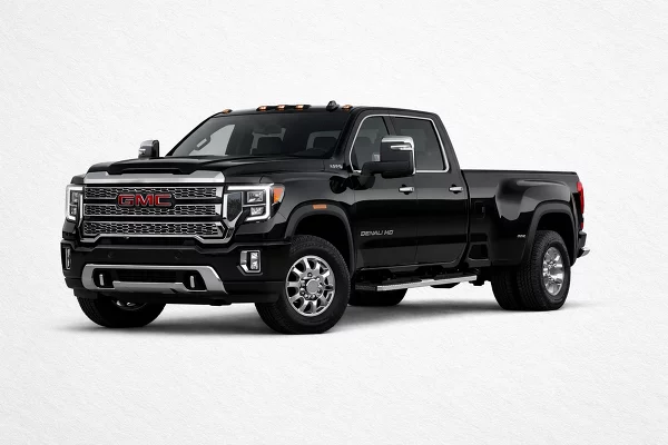 New 2026 GMC Sierra 3500 HD Image