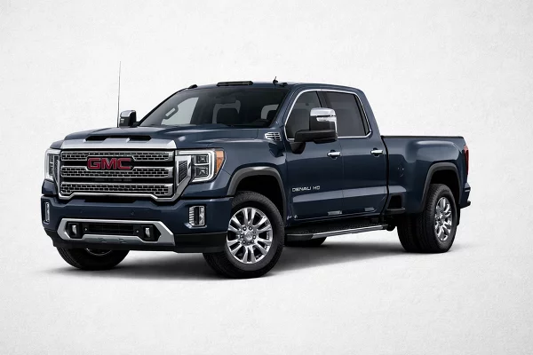 New 2026 GMC Sierra 3500HD Image