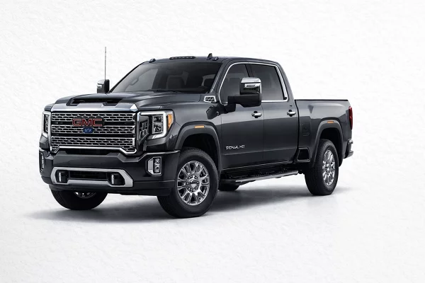 New 2026 GMC Sierra 3500 HD Image