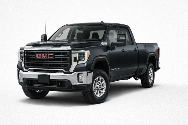 New 2026 GMC Sierra 3500 HD Image