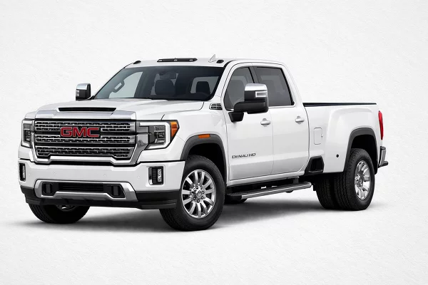 New 2026 GMC Sierra 3500 HD Image
