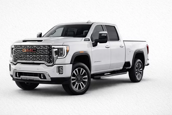 New 2026 GMC Sierra 2500 HD Image