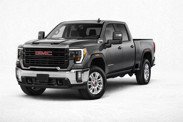 New 2026 GMC Sierra 2500 HD Image
