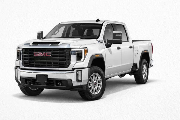 New 2026 GMC Sierra 2500 HD Image