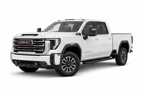 New 2026 GMC SIERRA 2500 Image