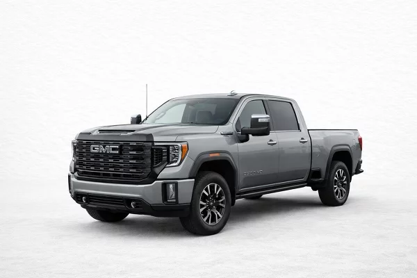 New 2026 GMC Sierra 2500 HD Image