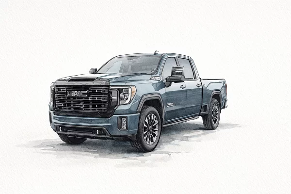 New 2026 GMC Sierra 2500 HD