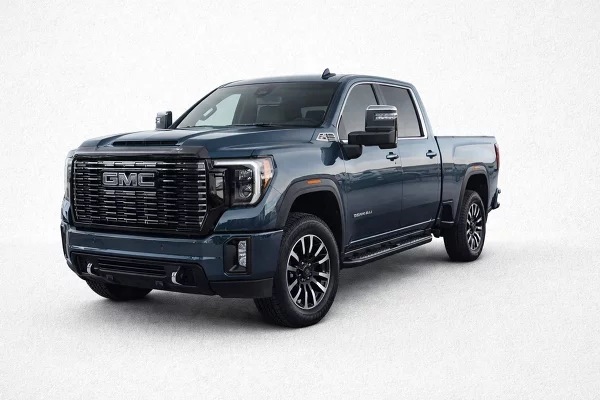 New 2026 GMC Sierra 2500 HD Image