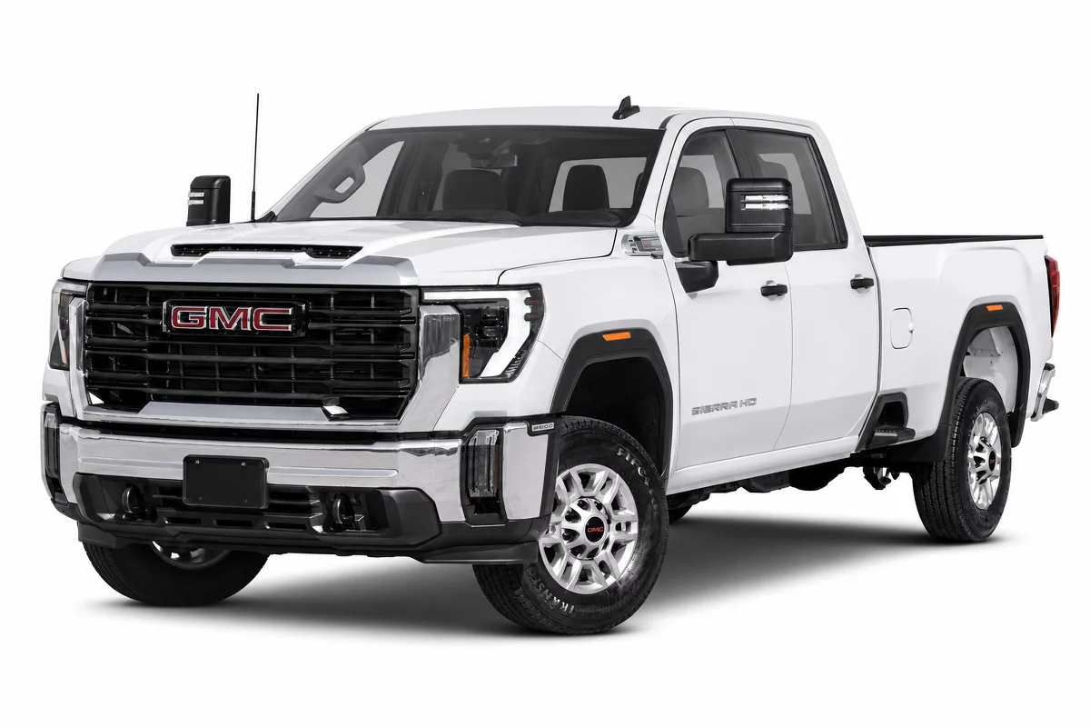 Used 2025 GMC Sierra 2500HD