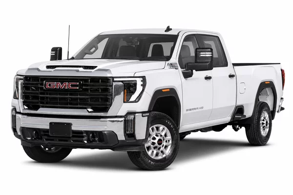 Used 2025 GMC Sierra 2500HD Image