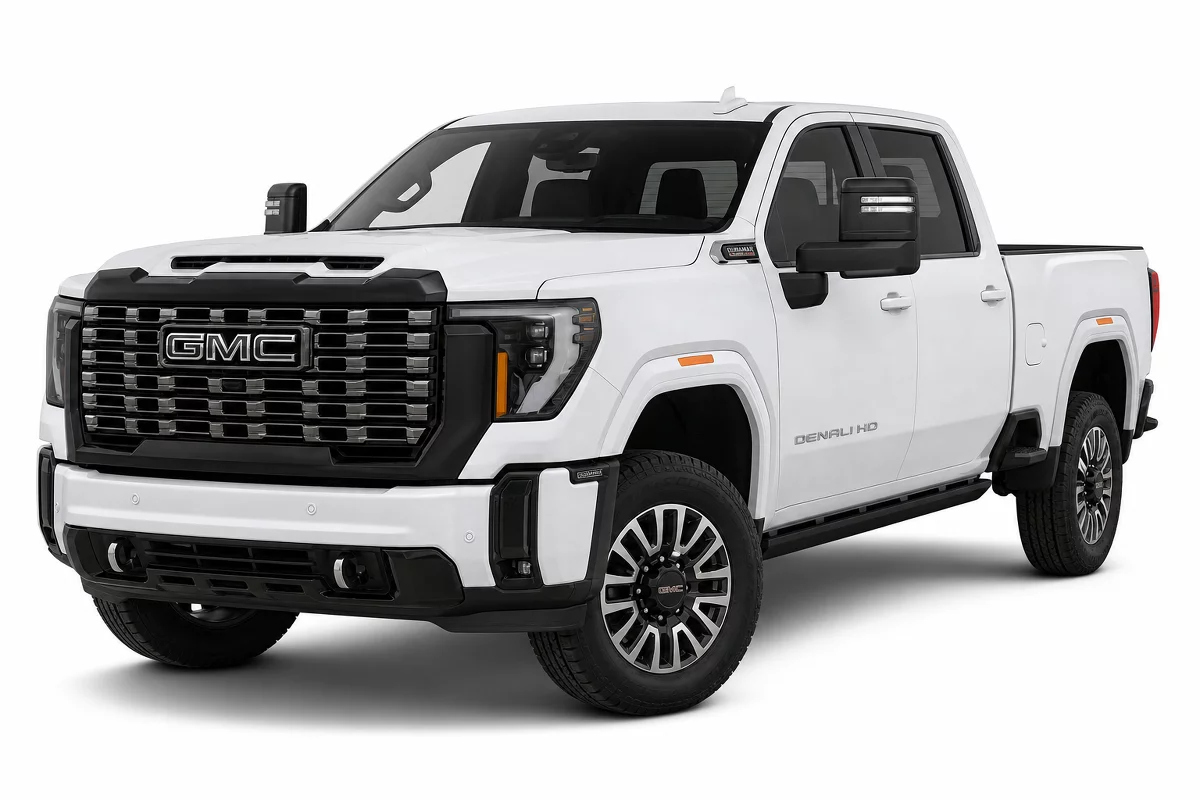 Used 2026 GMC Sierra 2500HD