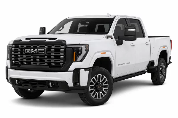 Used 2026 GMC Sierra 2500HD Image