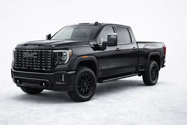 New 2026 GMC Sierra 2500 HD Image