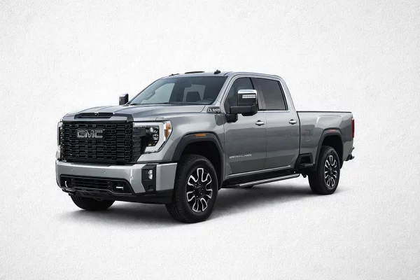 New 2026 GMC Sierra 2500 HD Image