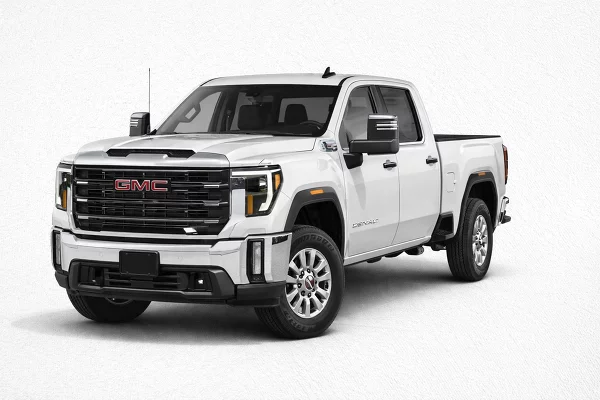 New 2026 GMC Sierra 2500 HD Image