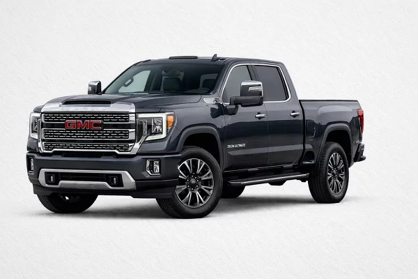 New 2026 GMC Sierra 2500HD Image