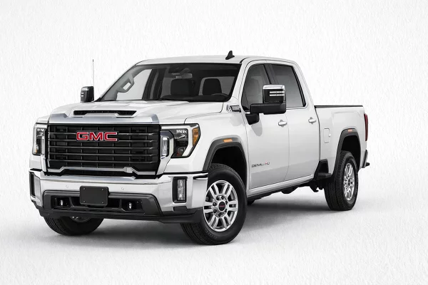 New 2026 GMC Sierra 2500 HD Image