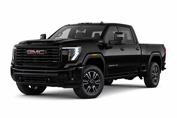 New 2026 GMC SIERRA 2500 Image