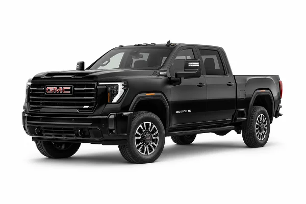 New 2026 GMC SIERRA 2500 Image
