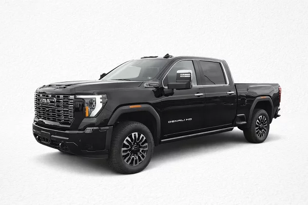 New 2025 GMC Sierra 2500HD Image