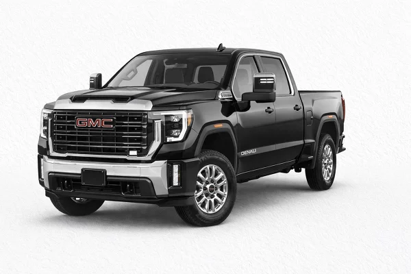New 2026 GMC Sierra 2500 HD Image