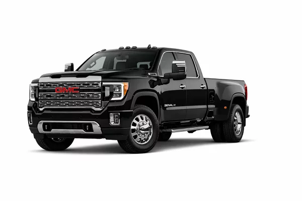 New 2026 GMC Sierra 3500HD Image