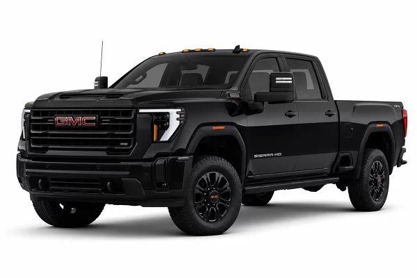 New 2026 GMC SIERRA 3500 Image