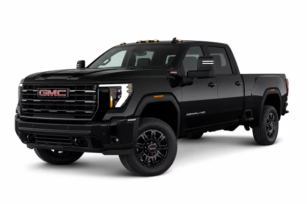 New 2026 GMC SIERRA 3500 Image