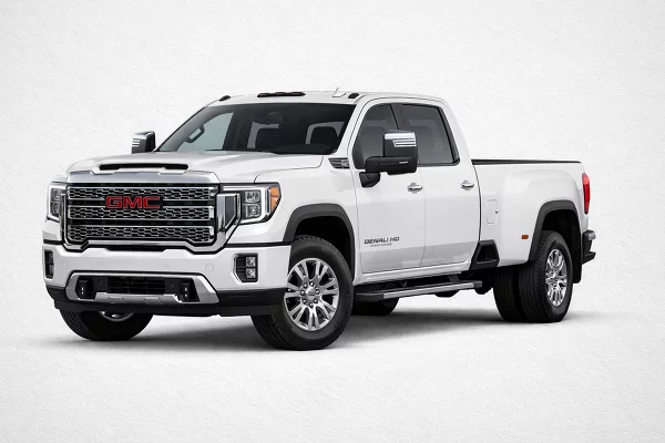 New 2026 GMC Sierra 3500 HD Image