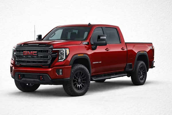 New 2026 GMC Sierra 2500 HD Image