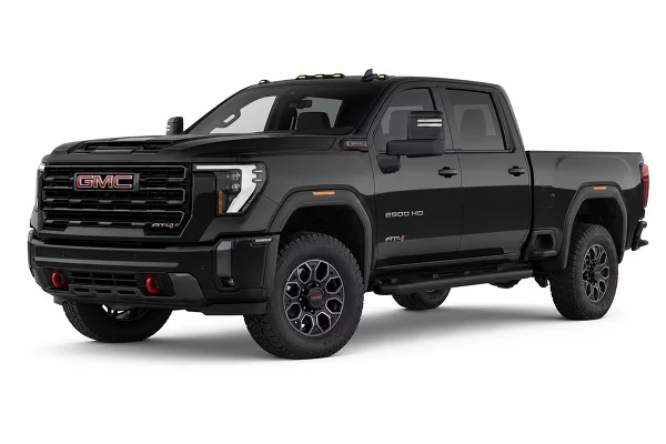New 2026 GMC Sierra 2500HD Image