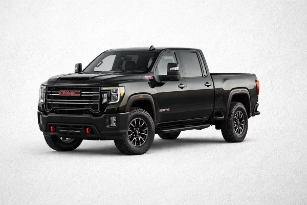 Used 2025 GMC Sierra 2500HD Image
