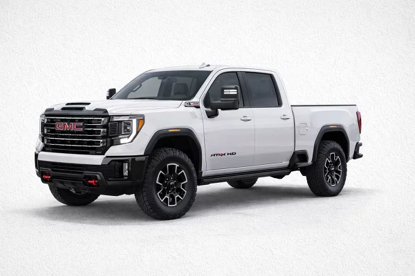 New 2026 GMC Sierra 2500 HD Image