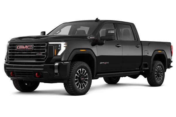 New 2026 GMC SIERRA 2500 Image