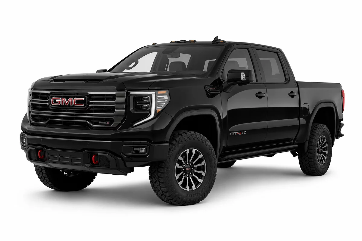 Used 2025 GMC Sierra
