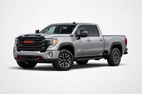 New 2026 GMC Sierra 2500HD Image