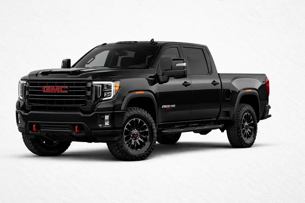New 2026 GMC Sierra 2500HD Image
