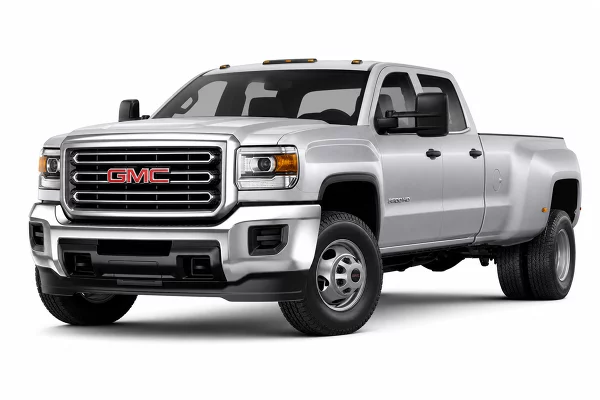 Used 2015 GMC Sierra 3500HD Available WiFi Image