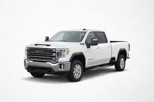 Used 2022 GMC Sierra 2500HD Image