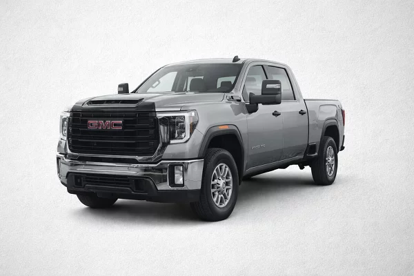 New 2026 GMC Sierra 2500 HD Image